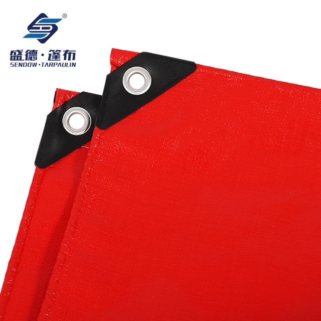 Hdpe Woven Fabric Pe Tarpaulin Sheet Waterproof Canvas Tarp Polyethylene Plastic Sheet For Cover