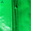 Green/Orange Waterproof Heavy Duty PE Tarpaulin